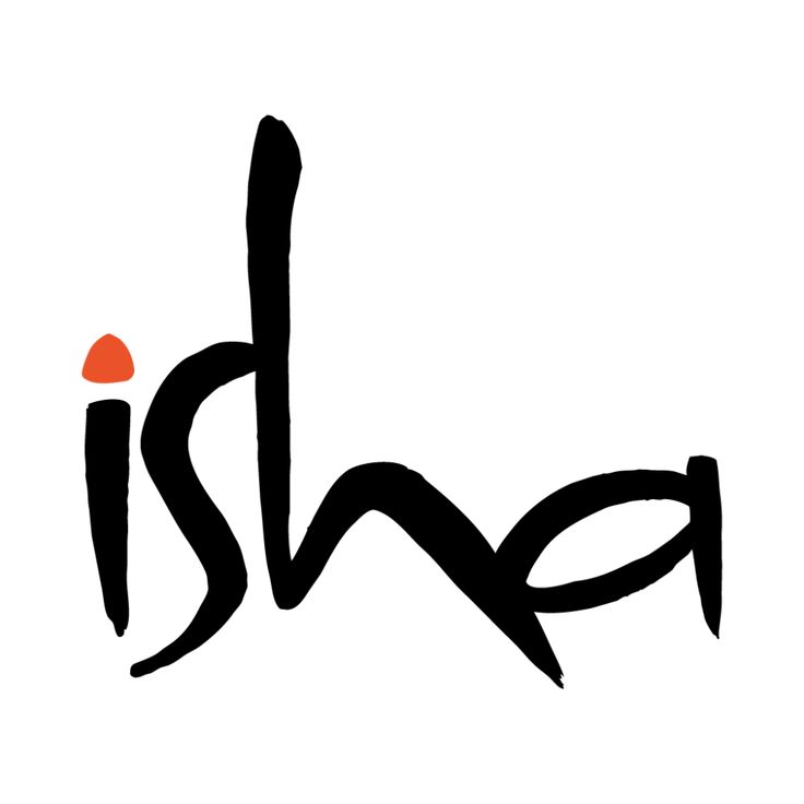 Isha logo